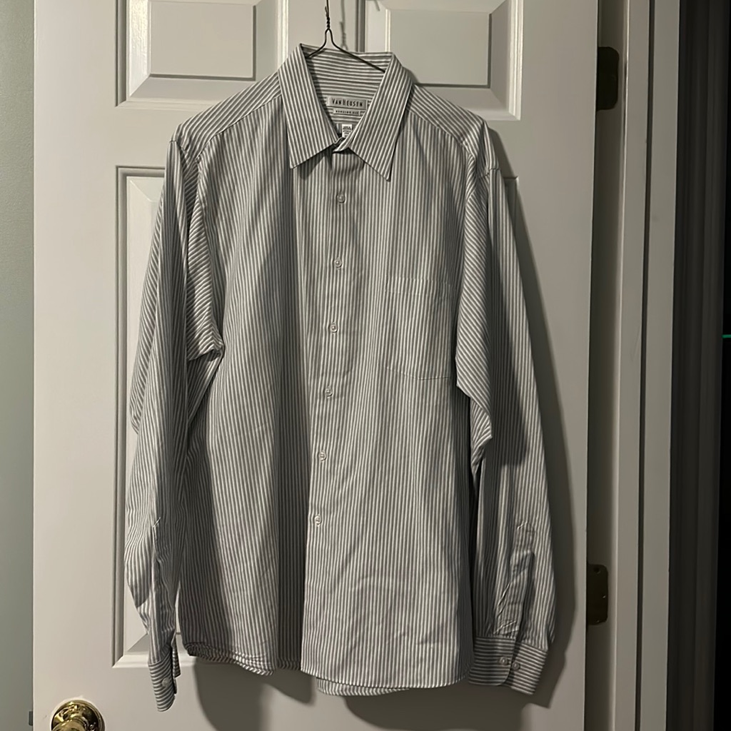 Vanheusen Button Down Regular Fit